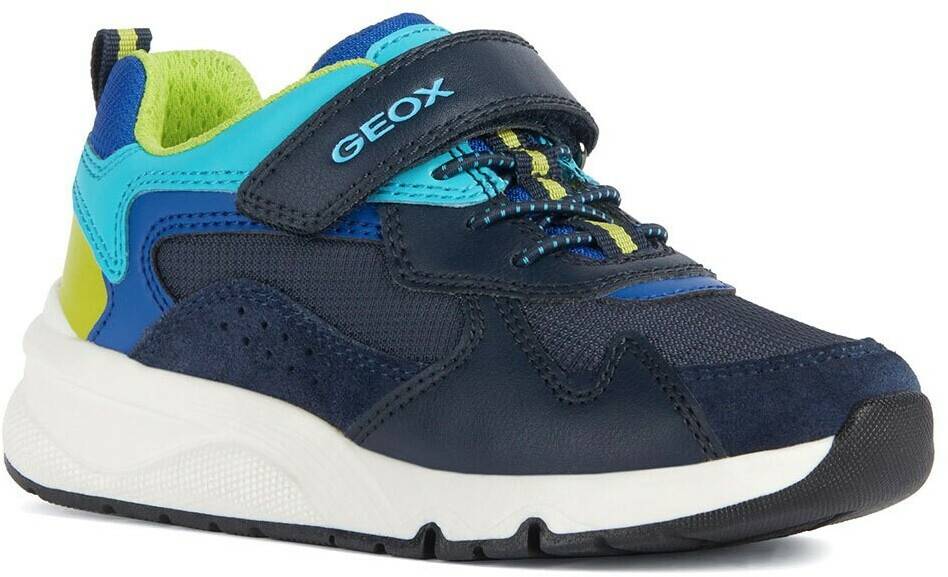 Calzado infantil Geox Rooner (J26H0C01122-C0749) blue