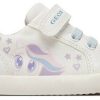 Geox Sneakers B Gisli Girl B451MC 01054 C0406 white Calzado infantil