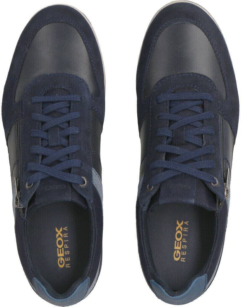 Sneakers Geox U Renan B Sneaker navy