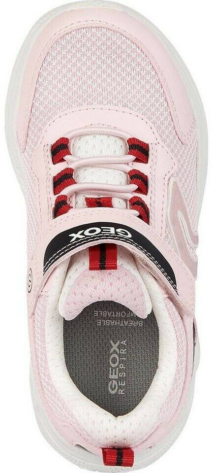 Calzado infantil Geox Sprintye Girl J25FWC01454J25FWC01454C8T9B D lt pink/black