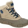 Calzado infantil Geox FLEXYPER BOY ABX Kids Shoes Boys beige