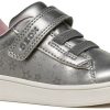 Geox B Eclyper Girl Sneaker silver Calzado infantil