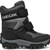 Calzado infantil Geox J Himalaya Boy B Abx J46FRE 0FU50 C9211 S grey