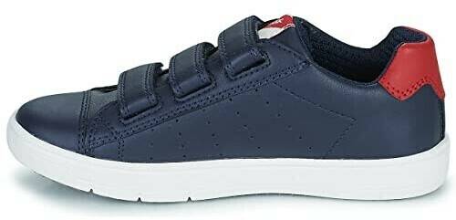 Geox J Gisli B. A (J255CA 01054)navy/red Calzado infantil