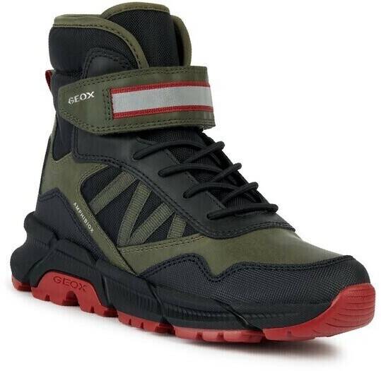 Geox Snow J Flexyper Plus Boy J36LCD 0MEFU C3267 S Khaki Calzado infantil