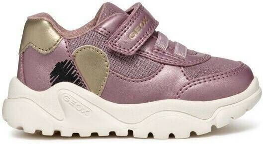 Calzado infantil Geox Sneakers B Ciufciuf Girl B465QA 0AJAS C8250 S pink