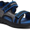 Geox Sandals J Sandal Airadyum Bo J45F1B 014ME C0069 M grey Calzado infantil