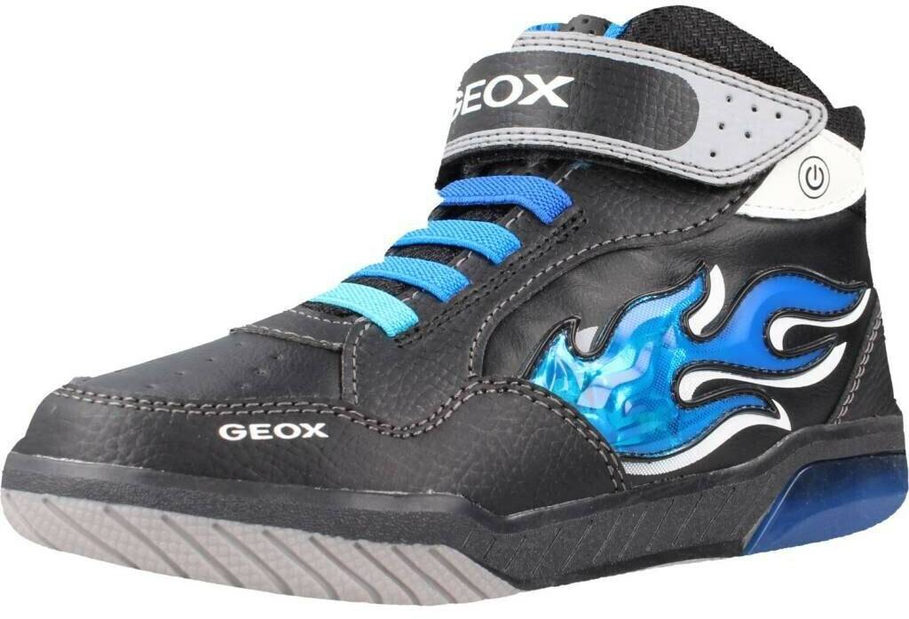 Calzado infantil Geox Sneakers J Inek Boy J369CE 0BU11 C0035 M black