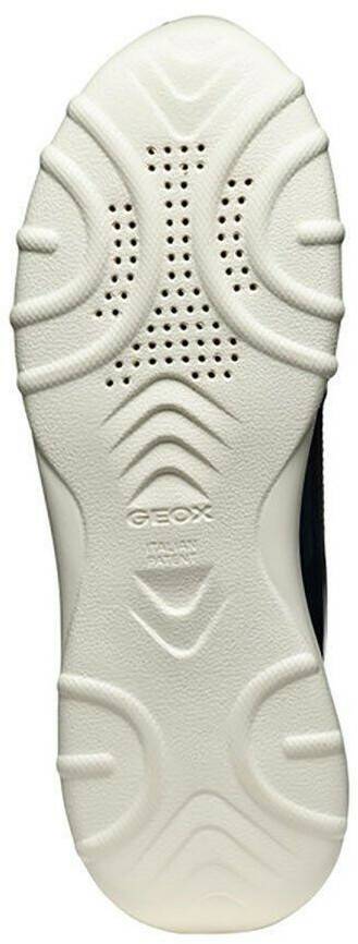 Geox D ALLENIEE A Loafer navy Sneakers