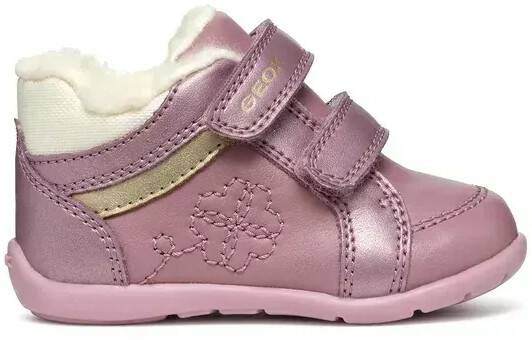 Geox Lace-up shoes B Elthan Girl B461QA 054AJ C8J1M pink Calzado infantil