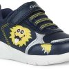 Calzado infantil Geox Sprintye (B264UB000BCC0-657) blue