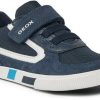 Geox Sneakers B Kilwi Boy B45A7B 02214 C4211 M dark blue Calzado infantil