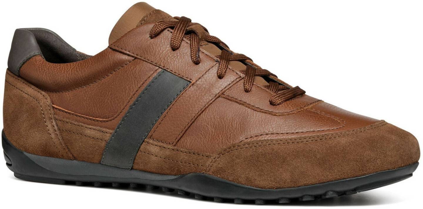 Sneakers Geox U Wells A Sneaker browncotto