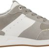 Geox D Bulmya A D25NQA 022BC C5Z1R Sand/Optic White beige Sneakers