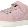 Geox J Kathe Girl Sneaker rose Calzado infantil