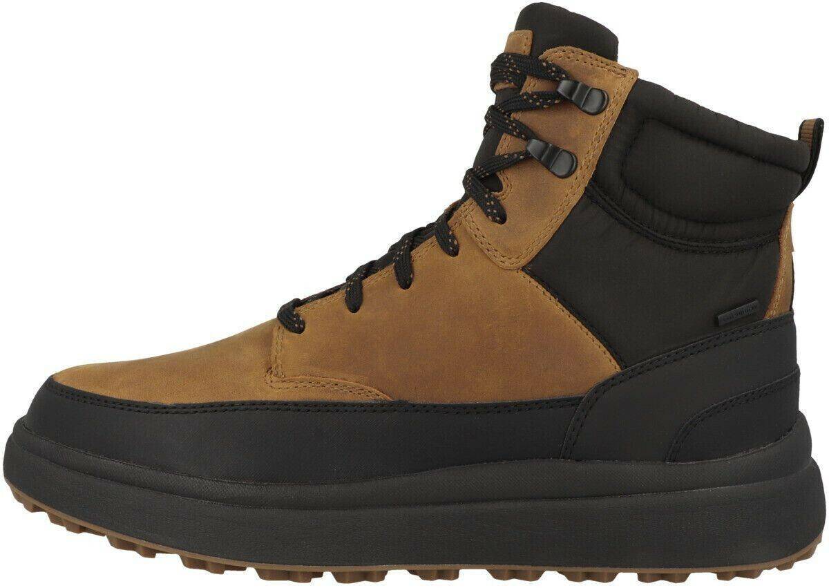 Geox Granito Grip B ABX B lace-up ful Botas hombre