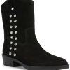 Botines de mujer Geox Teoclea Booties black