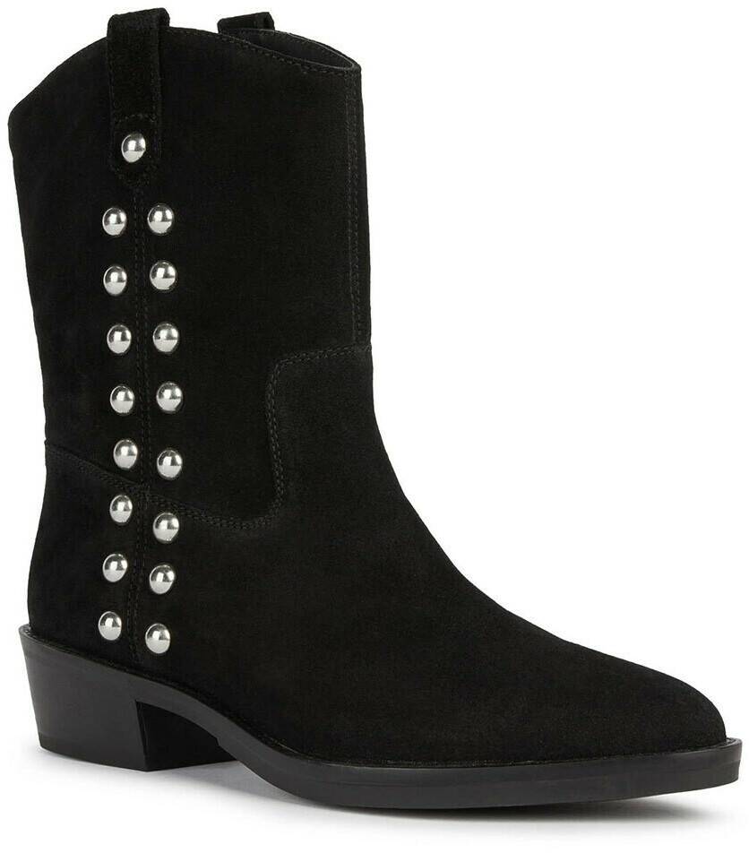 Botines de mujer Geox Teoclea Booties black