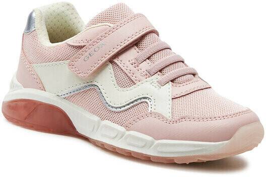 Geox Sneakers J Spaziale Girl J45DAA 0AS54 C8W1M pink Calzado infantil