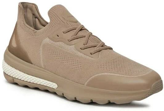 Sneakers Geox Sneakers U Spherica Actif U35BAA 0006K C8182 beige