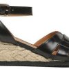 Geox Sandals D Ischia Corda black Sandalias mujer