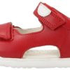 Geox B Sandal Macchia Boy (B254VB) red Calzado infantil