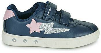 Geox Kids shoes J SKYLIN GIRL navy Calzado infantil