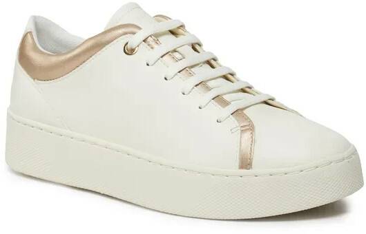 Sneakers Geox Sneakers D Skyely D36QXA 054AJ C1R2L white