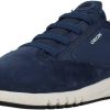 Geox Kids J-Aeranter Sneaker J02BNB02211C4000 Calzado infantil