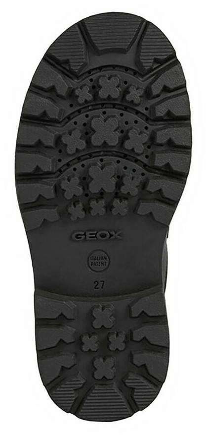 Geox Shaylax (J16FAD043BC-C9999) black Calzado infantil