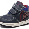 Calzado infantil Geox Boys' Velcro shoe blue