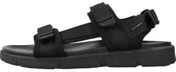 Sandalias hombre Geox Sandals U XAND 2S J black