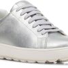 Geox Spherica Ecub-1 Trainers silver Sneakers