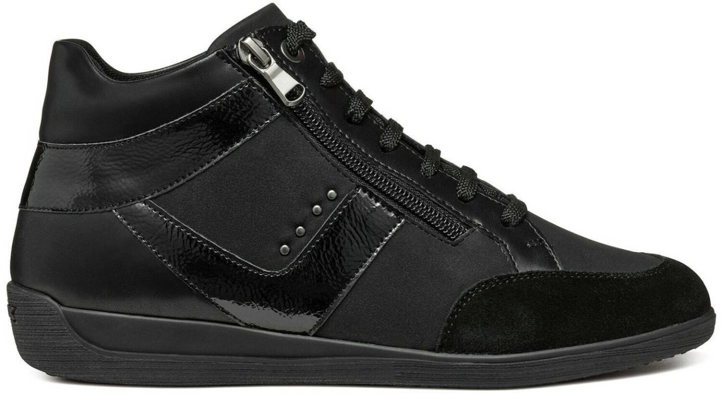 Geox Sneakers D Myria D4668B 0EKHH C9999 black Sneakers