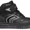 Geox J BUZZERLIGHT Boy A Sneaker black Calzado infantil