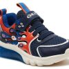 Geox Sneakers J Ciberdron Boy J45LBA 01454 C0659 M dark blue Calzado infantil