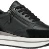 Sneakers Geox D KENCY A Sneaker black