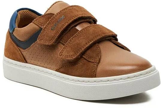 Geox Sneakers J Nashik Boy J45ECB 0CL22 C6381 S brown Calzado infantil