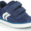 Geox Kids Shoes B KILWI BOY blue Calzado infantil