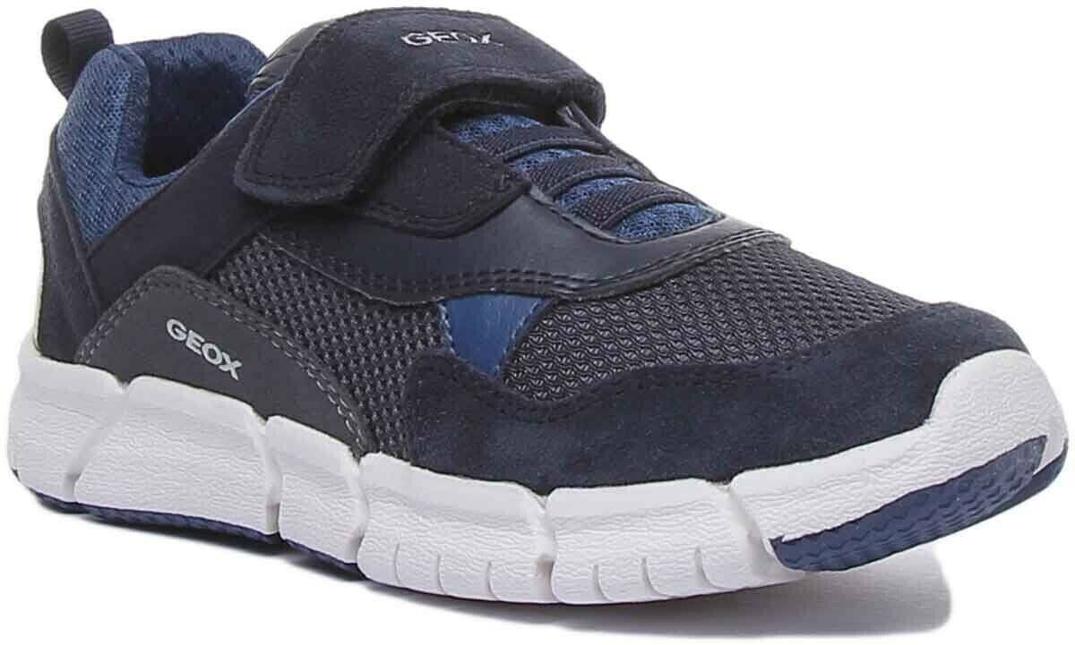 Geox J Flexyper Boy D Sneakers Calzado infantil