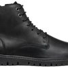 Geox Lace-up shoes U Ghiacciaio U36DGD 000CL C9999 black Botas hombre