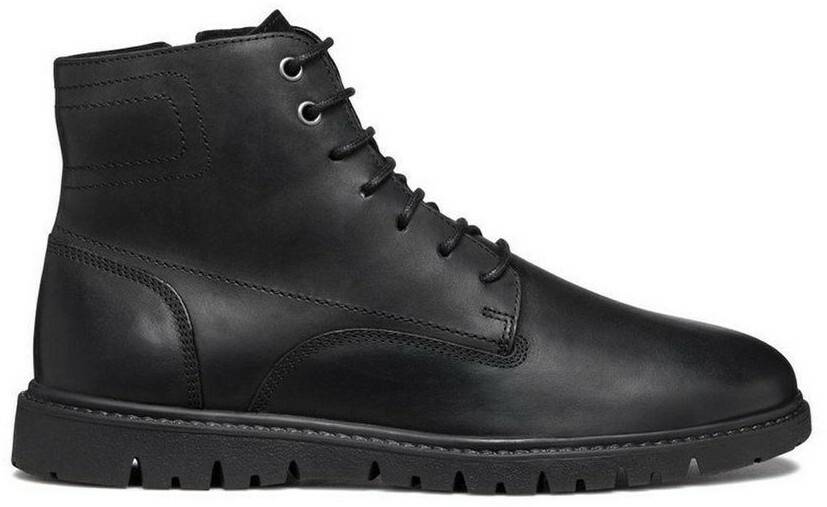 Geox Lace-up shoes U Ghiacciaio U36DGD 000CL C9999 black Botas hombre