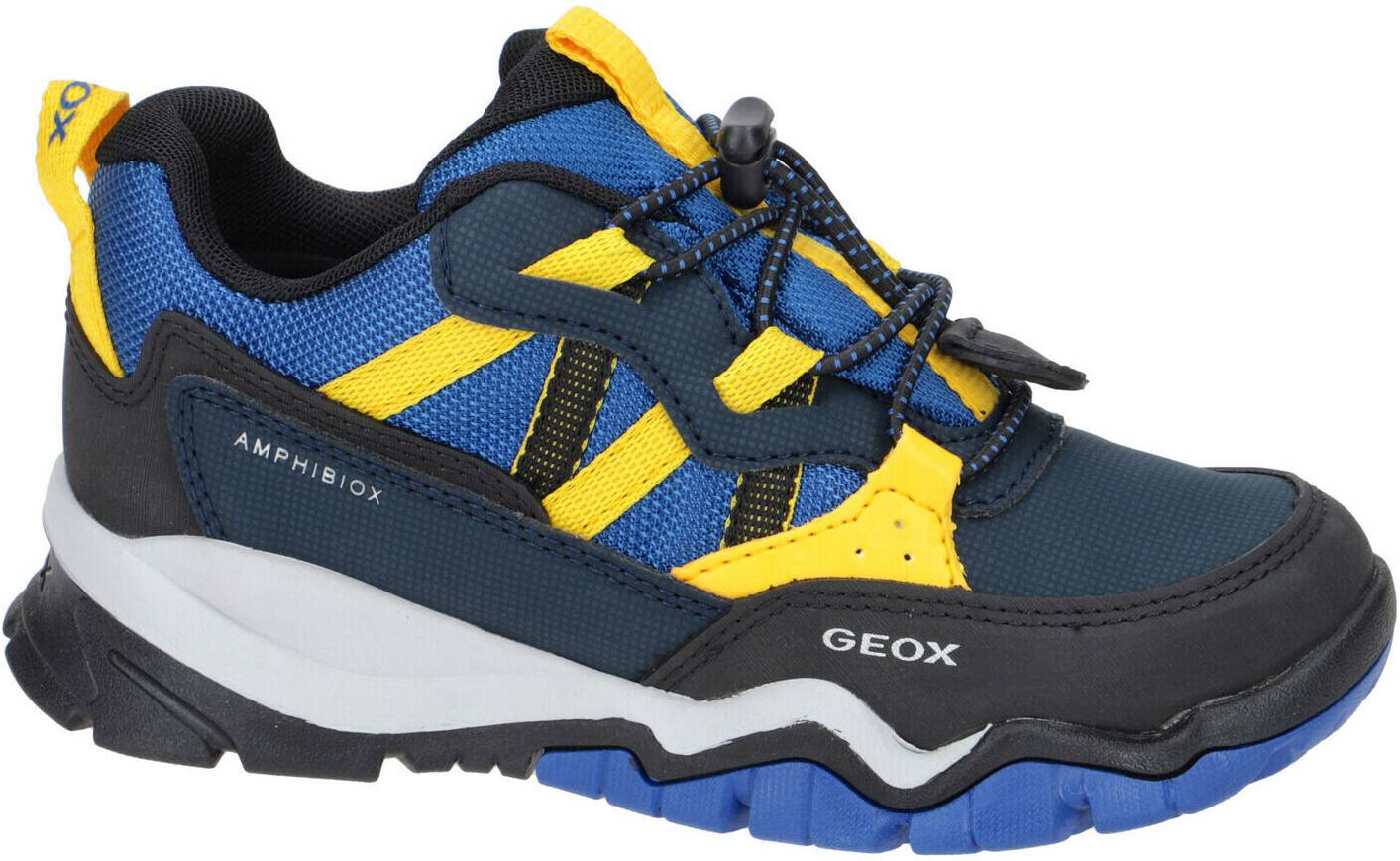 Calzado infantil Geox Sneakers J Montrack B B Abx B J26HBB 0FUCE C0335 D dark blue