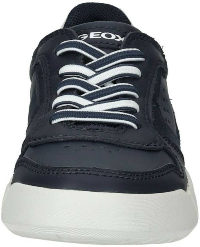 Geox J Hyroo Boy (J35GWA) navy/white Calzado infantil