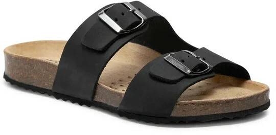 Sandalias pala Geox Brionia D35LSL 00032 C9999 black mules