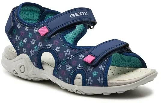 Geox Sandals J Sandal Whinberry G J45GRA 0CE15 C4268 S dark blue Calzado infantil