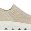 Geox D SPHERICA C Sneaker lt taupe Sneakers