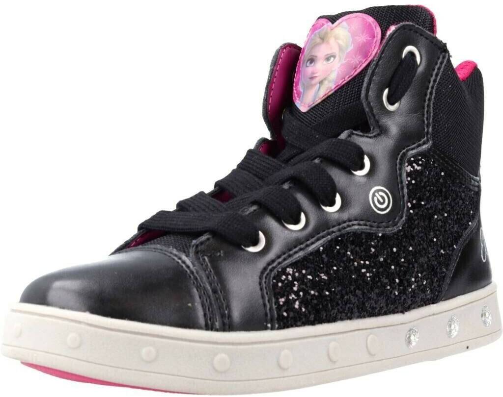 Geox Skylin Girls' Black Calzado infantil