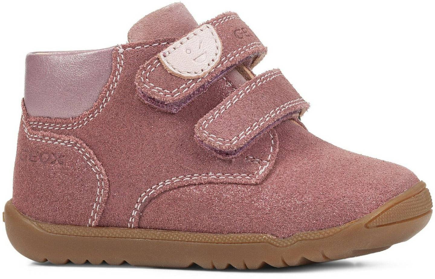 Calzado infantil Geox B MACCHIA Girl C Sneaker