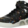 Calzado infantil Geox Sneakers J Illuminus Girl J36HPA 00411 C9999 M black